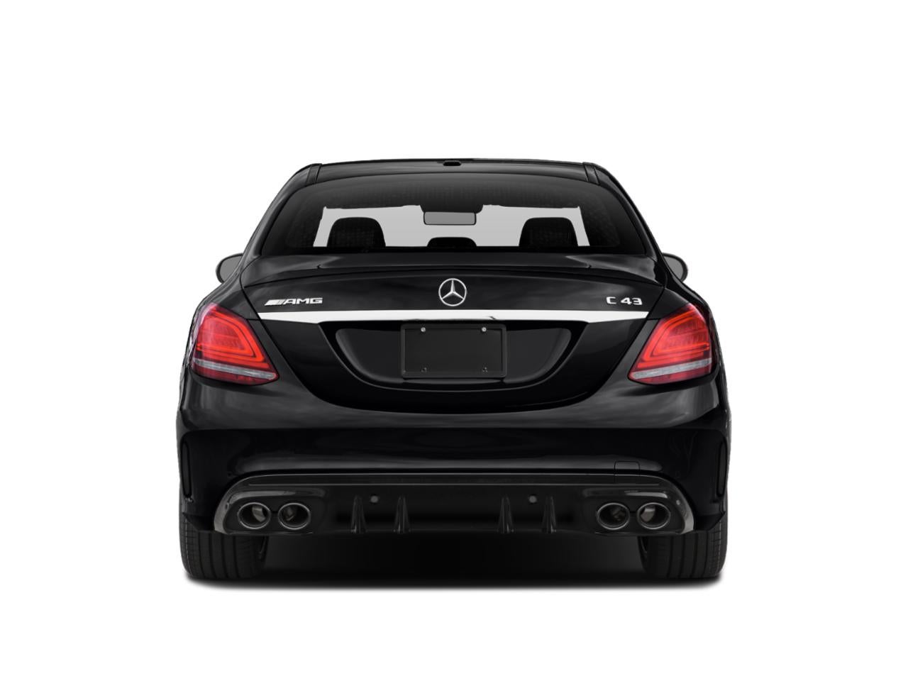2019 Mercedes-Benz C-Class AMG® C 43 4MATIC® Sedan