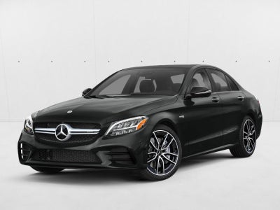 2019 Mercedes-Benz C-Class AMG® C 43 4MATIC® Sedan