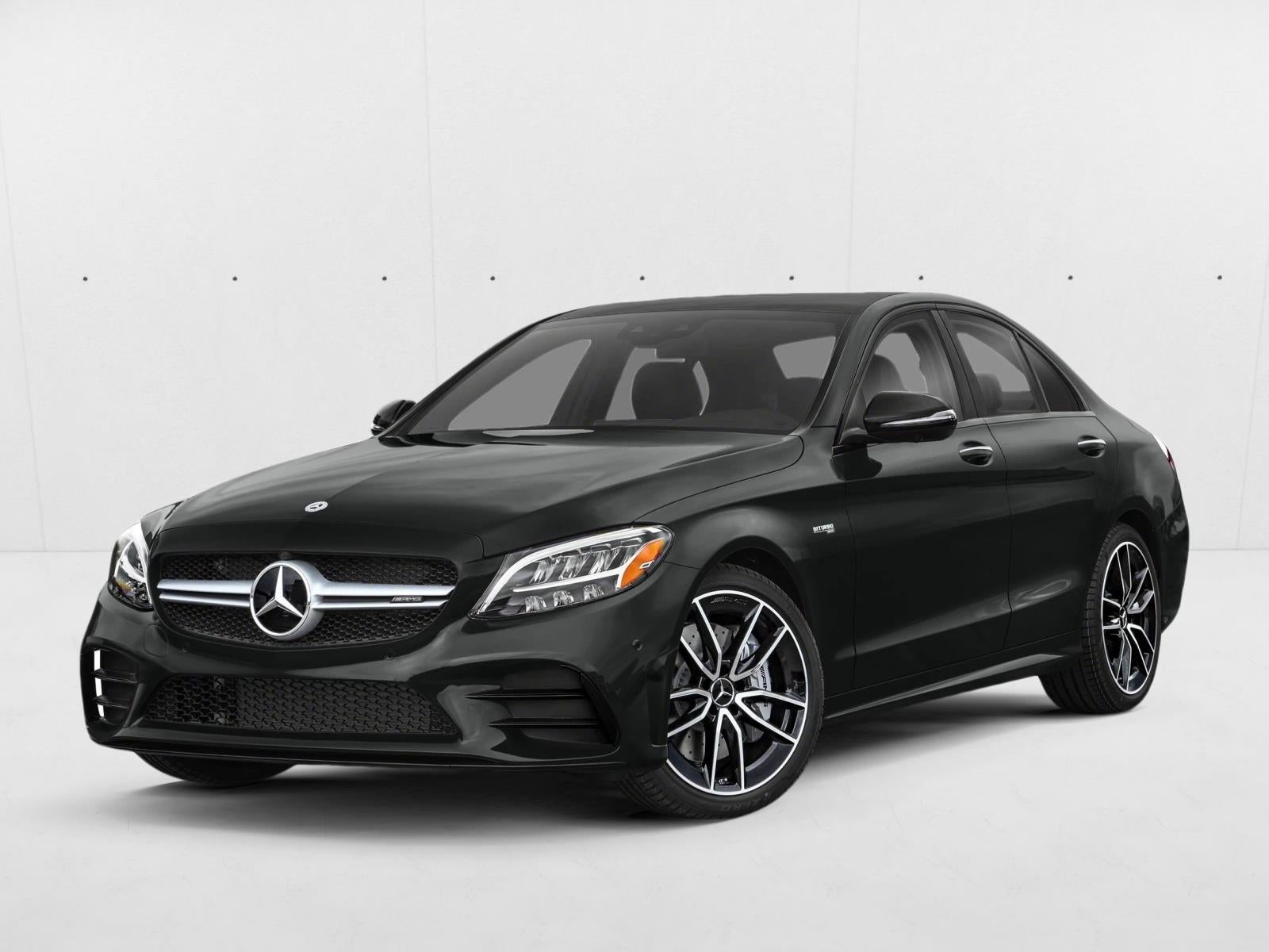 2019 Mercedes-Benz C-Class AMG® C 43 4MATIC® Sedan