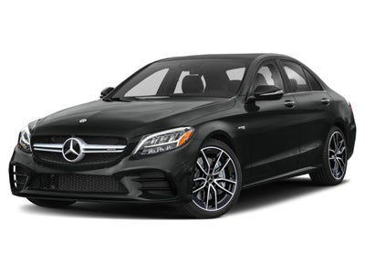 2019 Mercedes-Benz C-Class AMG® C 43 4MATIC® Sedan