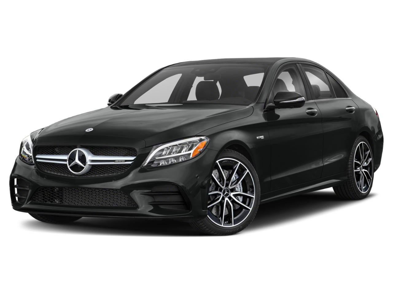 2019 Mercedes-Benz C-Class AMG® C 43 4MATIC® Sedan