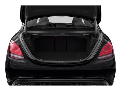 2019 Mercedes-Benz C-Class AMG® C 43 4MATIC® Sedan