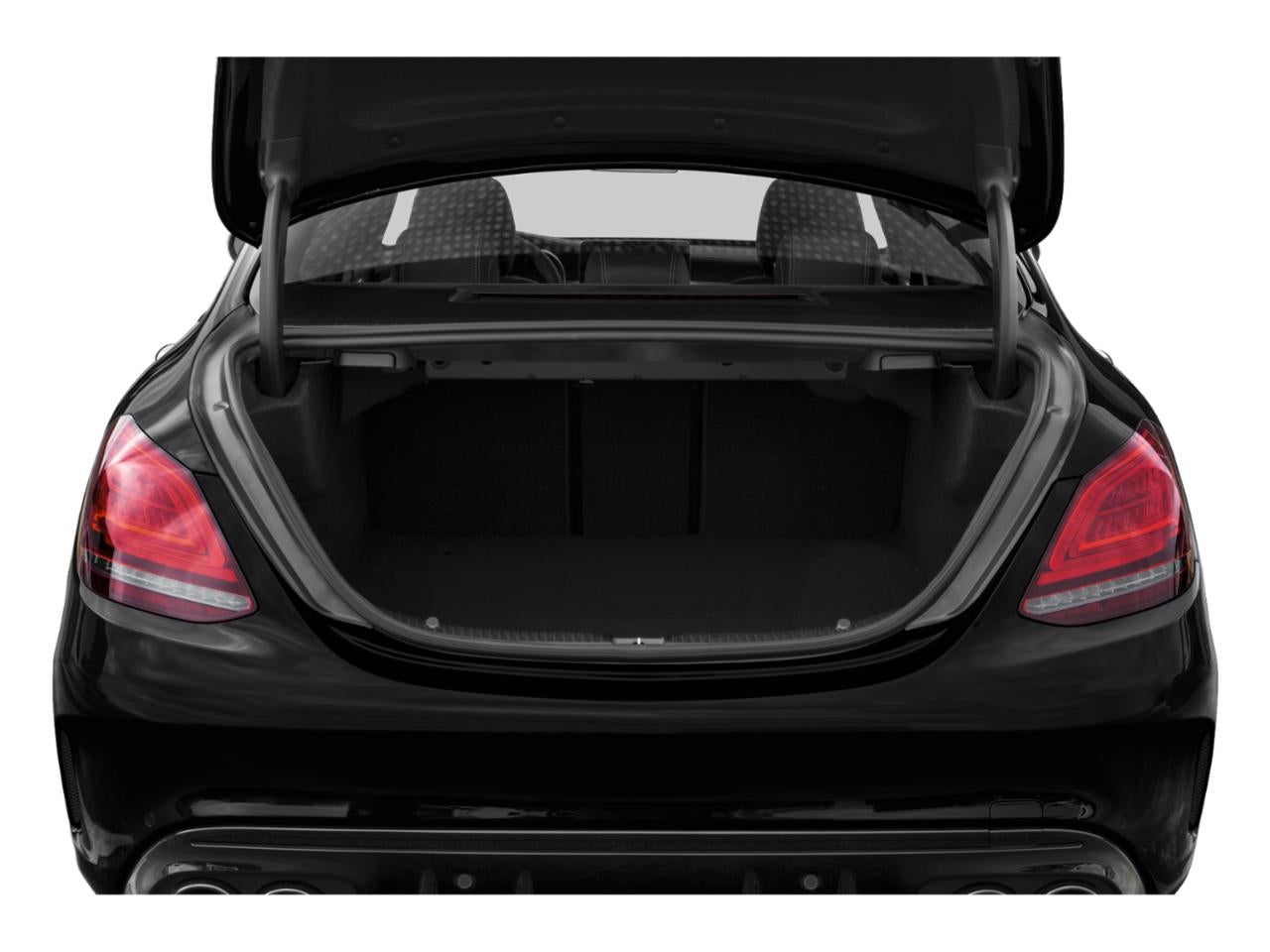 2019 Mercedes-Benz C-Class AMG® C 43 4MATIC® Sedan