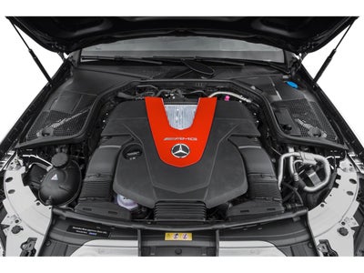 2019 Mercedes-Benz C-Class AMG® C 43 4MATIC® Sedan