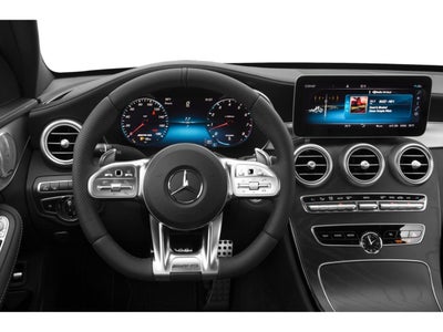 2019 Mercedes-Benz C-Class AMG® C 43 4MATIC® Sedan