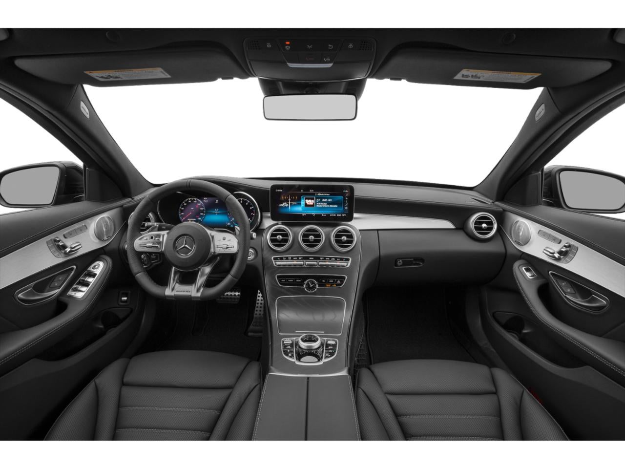 2019 Mercedes-Benz C-Class AMG® C 43 4MATIC® Sedan