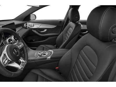 2019 Mercedes-Benz C-Class AMG® C 43 4MATIC® Sedan