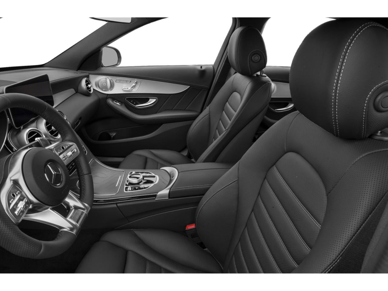 2019 Mercedes-Benz C-Class AMG® C 43 4MATIC® Sedan