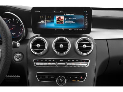 2019 Mercedes-Benz C-Class AMG® C 43 4MATIC® Sedan