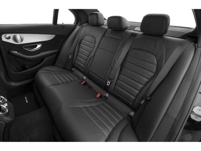 2019 Mercedes-Benz C-Class AMG® C 43 4MATIC® Sedan