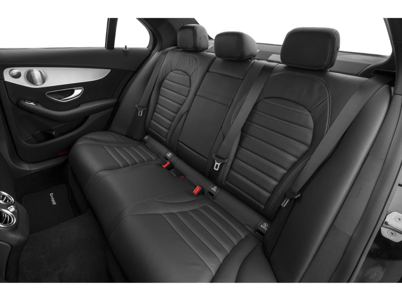 2019 Mercedes-Benz C-Class AMG® C 43 4MATIC® Sedan