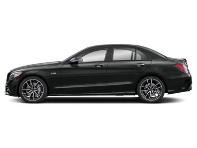 2019 Mercedes-Benz C-Class AMG® C 43 4MATIC® Sedan