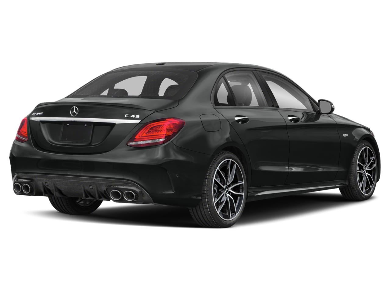 2019 Mercedes-Benz C-Class AMG® C 43 4MATIC® Sedan