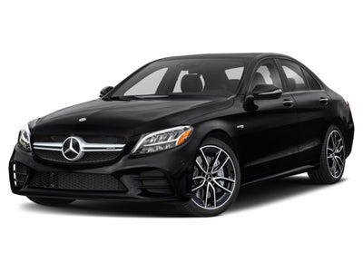 2019 Mercedes-Benz C-Class AMG® C 43 4MATIC® Sedan