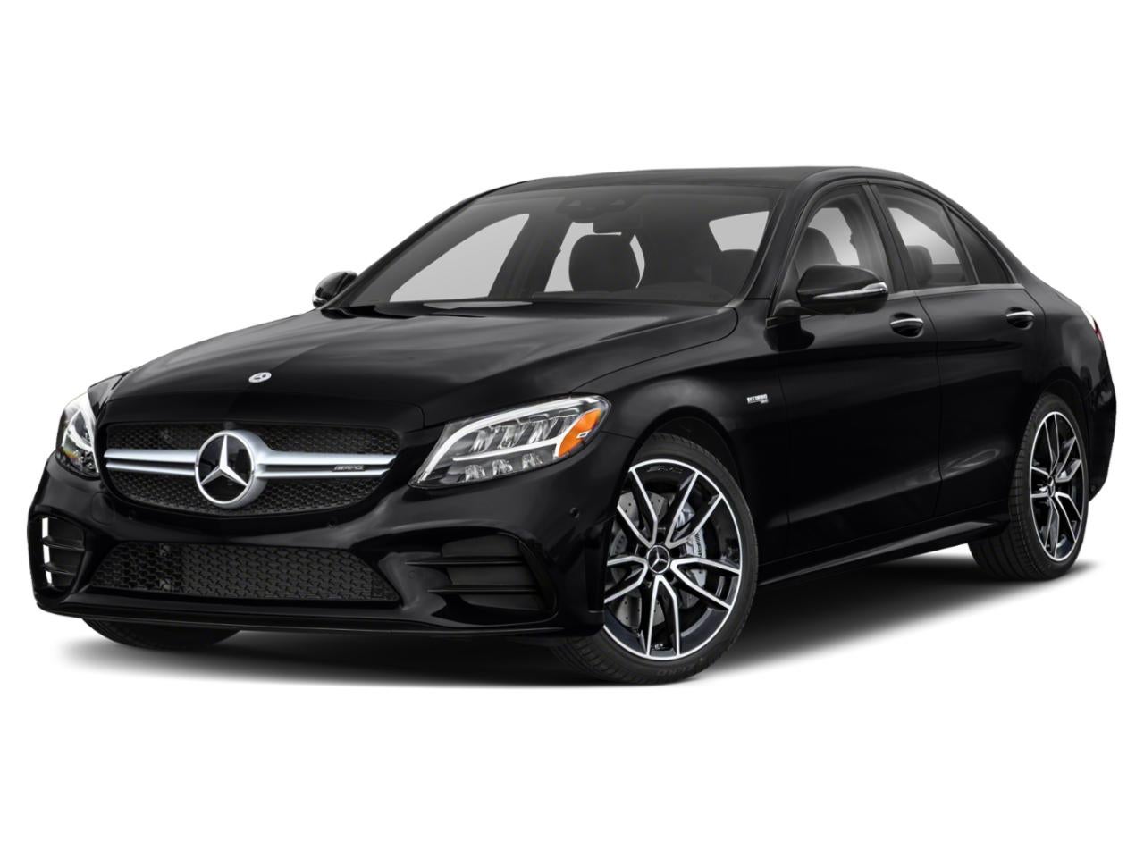2019 Mercedes-Benz C-Class AMG® C 43 4MATIC® Sedan