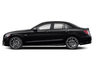 2019 Mercedes-Benz C-Class AMG® C 43 4MATIC® Sedan