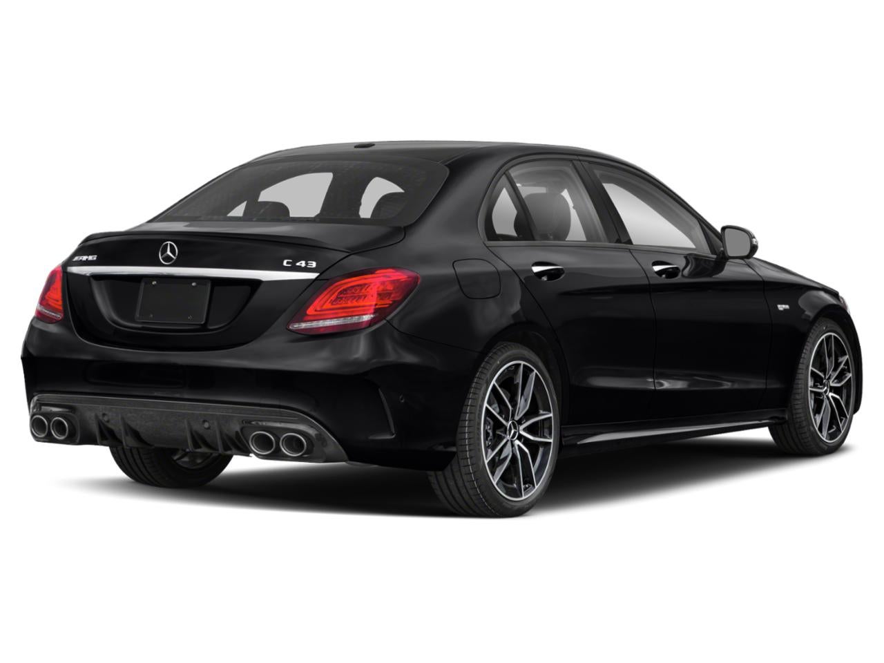 2019 Mercedes-Benz C-Class AMG® C 43 4MATIC® Sedan