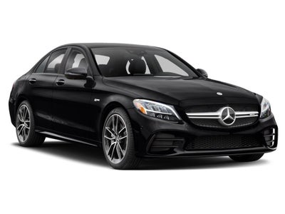2019 Mercedes-Benz C-Class AMG® C 43 4MATIC® Sedan