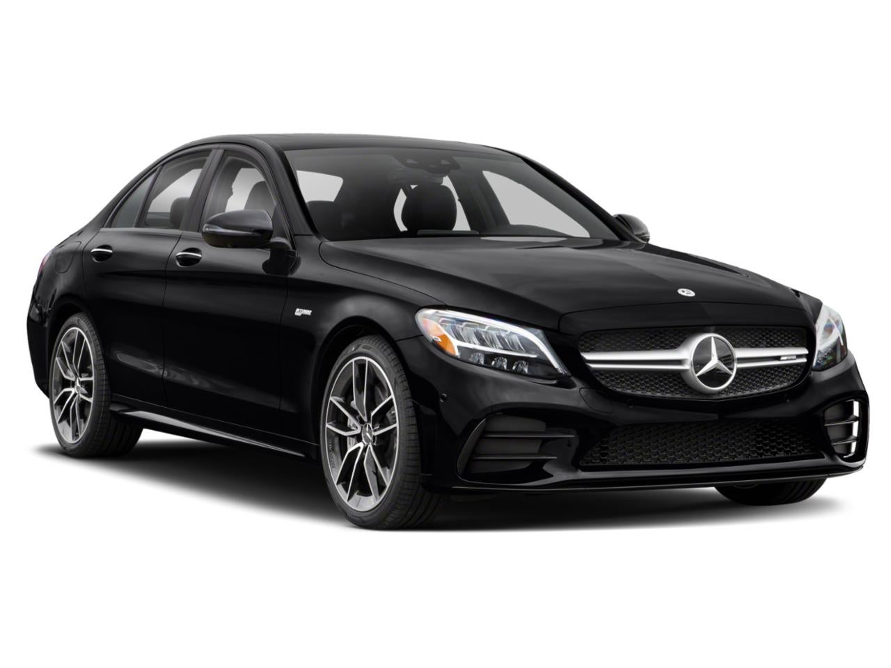 2019 Mercedes-Benz C-Class AMG® C 43 4MATIC® Sedan