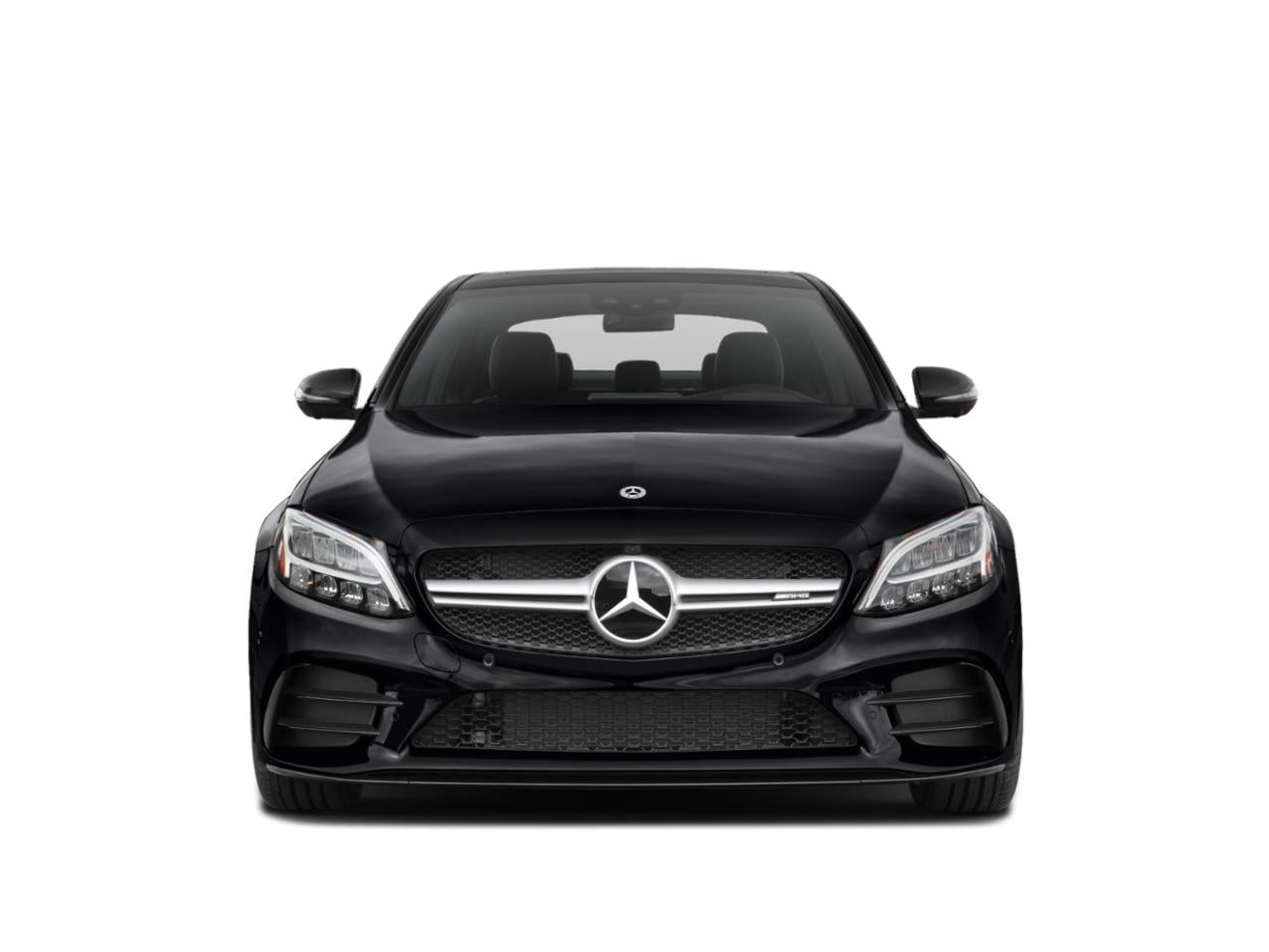 2019 Mercedes-Benz C-Class AMG® C 43 4MATIC® Sedan