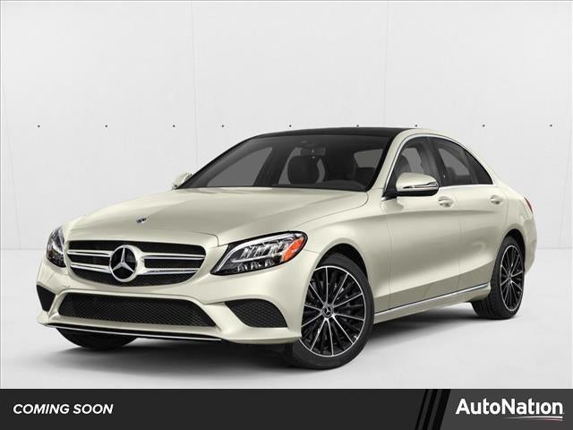 2019 Mercedes-Benz C-Class C 300 Sedan