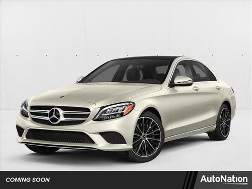 2019 Mercedes-Benz C-Class C 300 Sedan