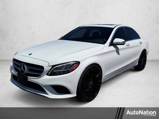 2019 Mercedes-Benz C-Class C 300 Sedan