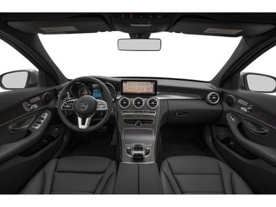 2019 Mercedes-Benz C-Class C 300 Sedan