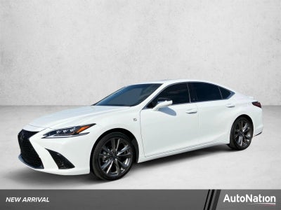 2020 Lexus ES 350 F SPORT FWD
