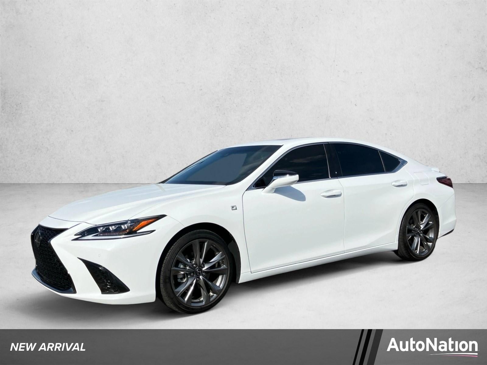 2020 Lexus ES 350 F SPORT FWD
