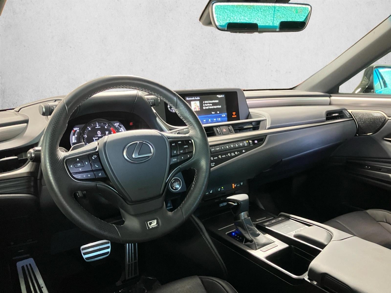 2020 Lexus ES 350 F SPORT FWD