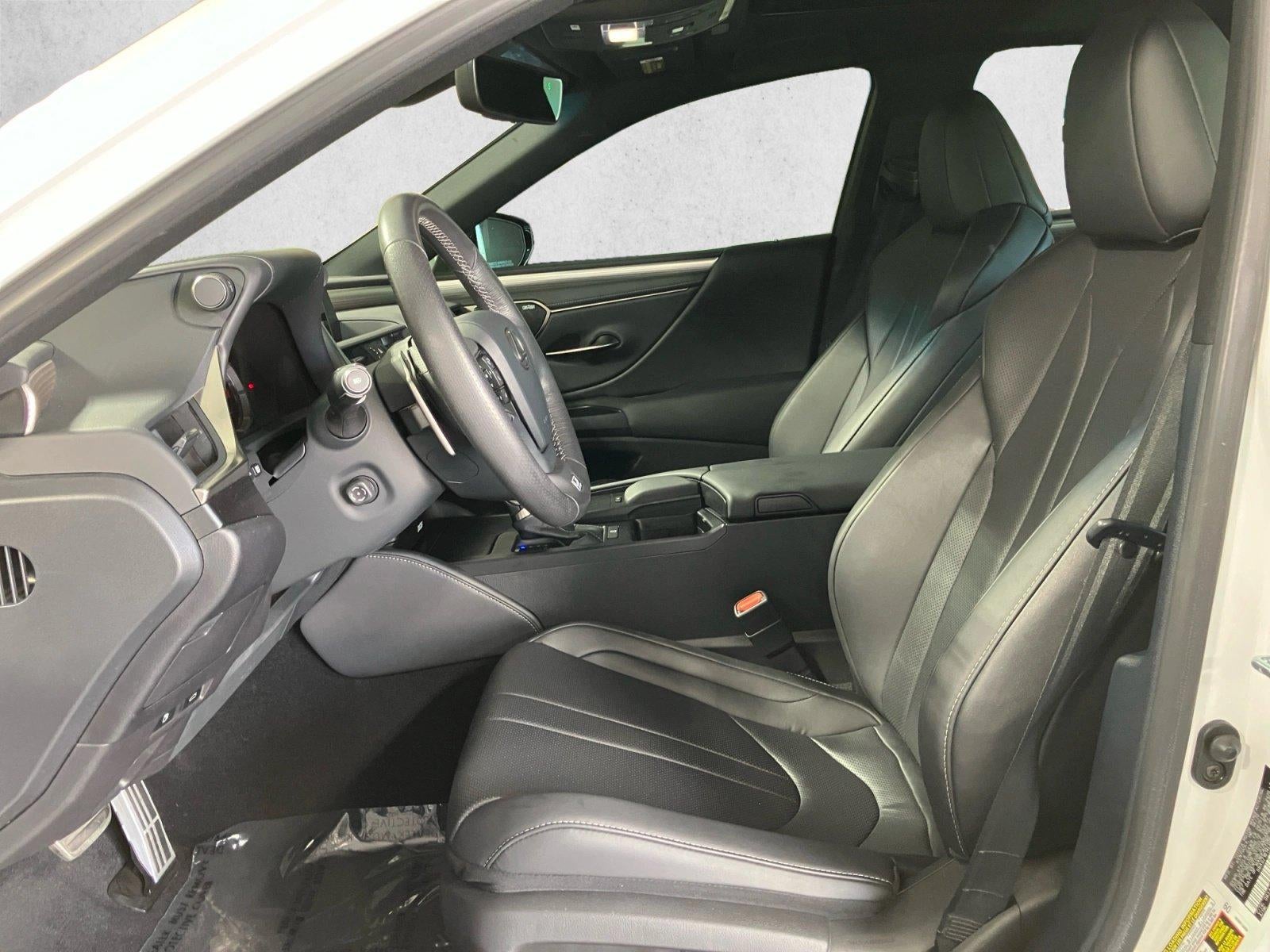 2020 Lexus ES 350 F SPORT FWD