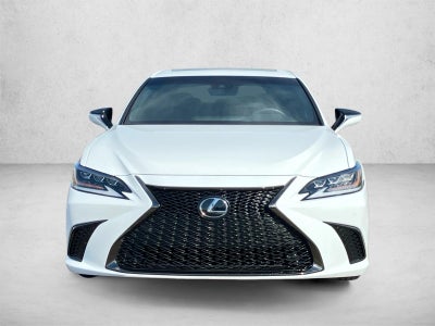 2020 Lexus ES 350 F SPORT FWD