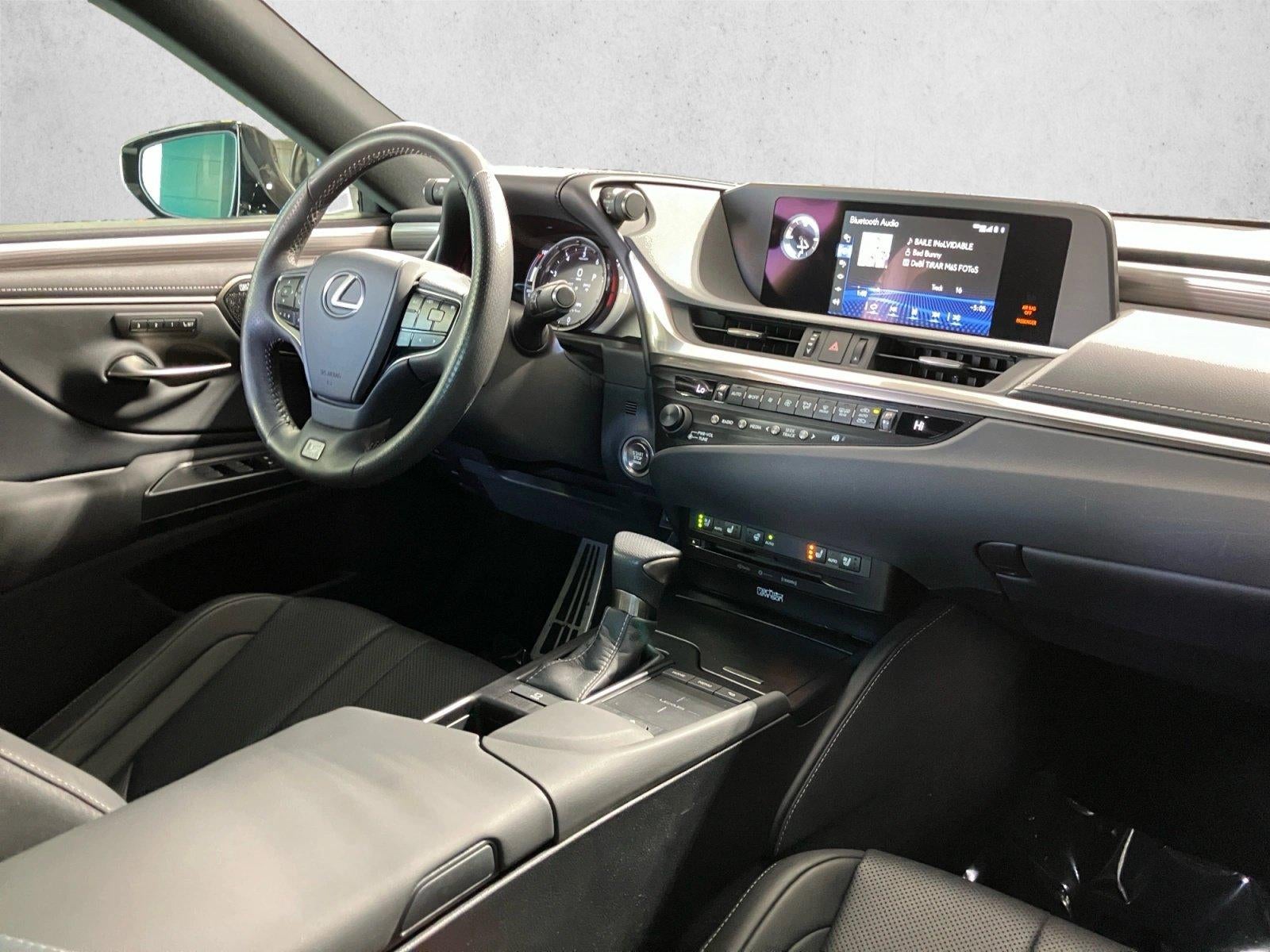 2020 Lexus ES 350 F SPORT FWD