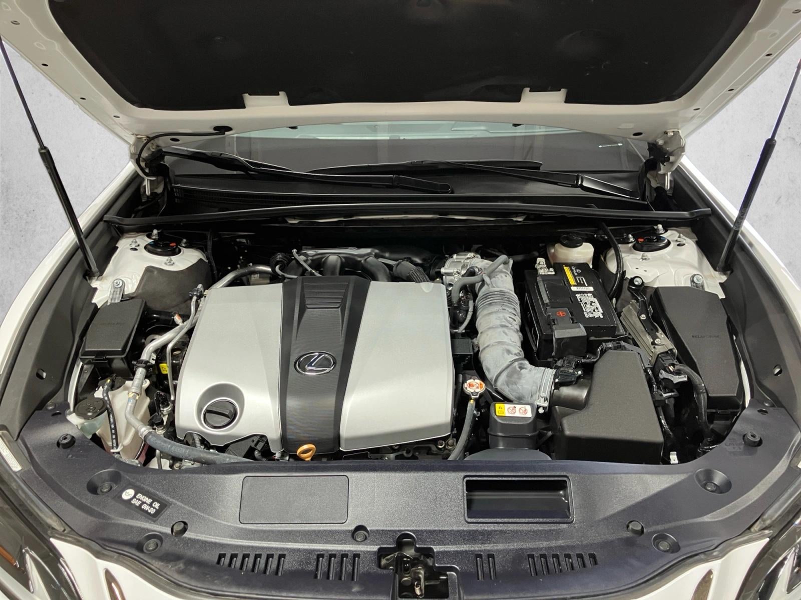 2020 Lexus ES 350 F SPORT FWD