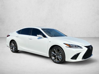 2020 Lexus ES 350 F SPORT FWD