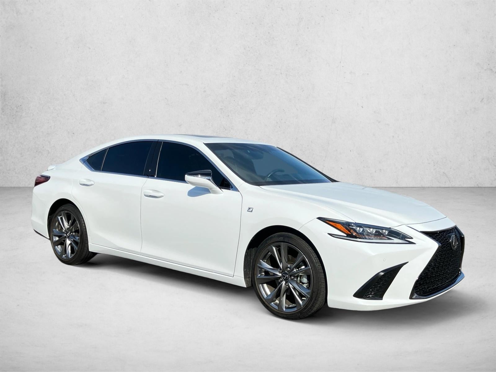 2020 Lexus ES 350 F SPORT FWD