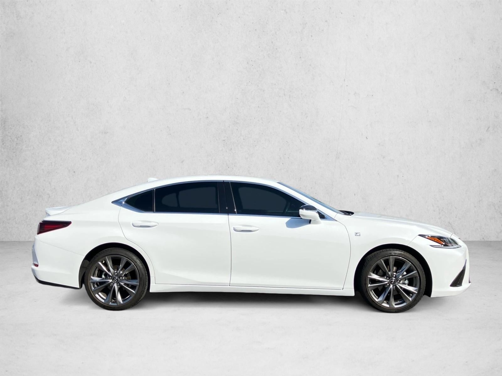 2020 Lexus ES 350 F SPORT FWD