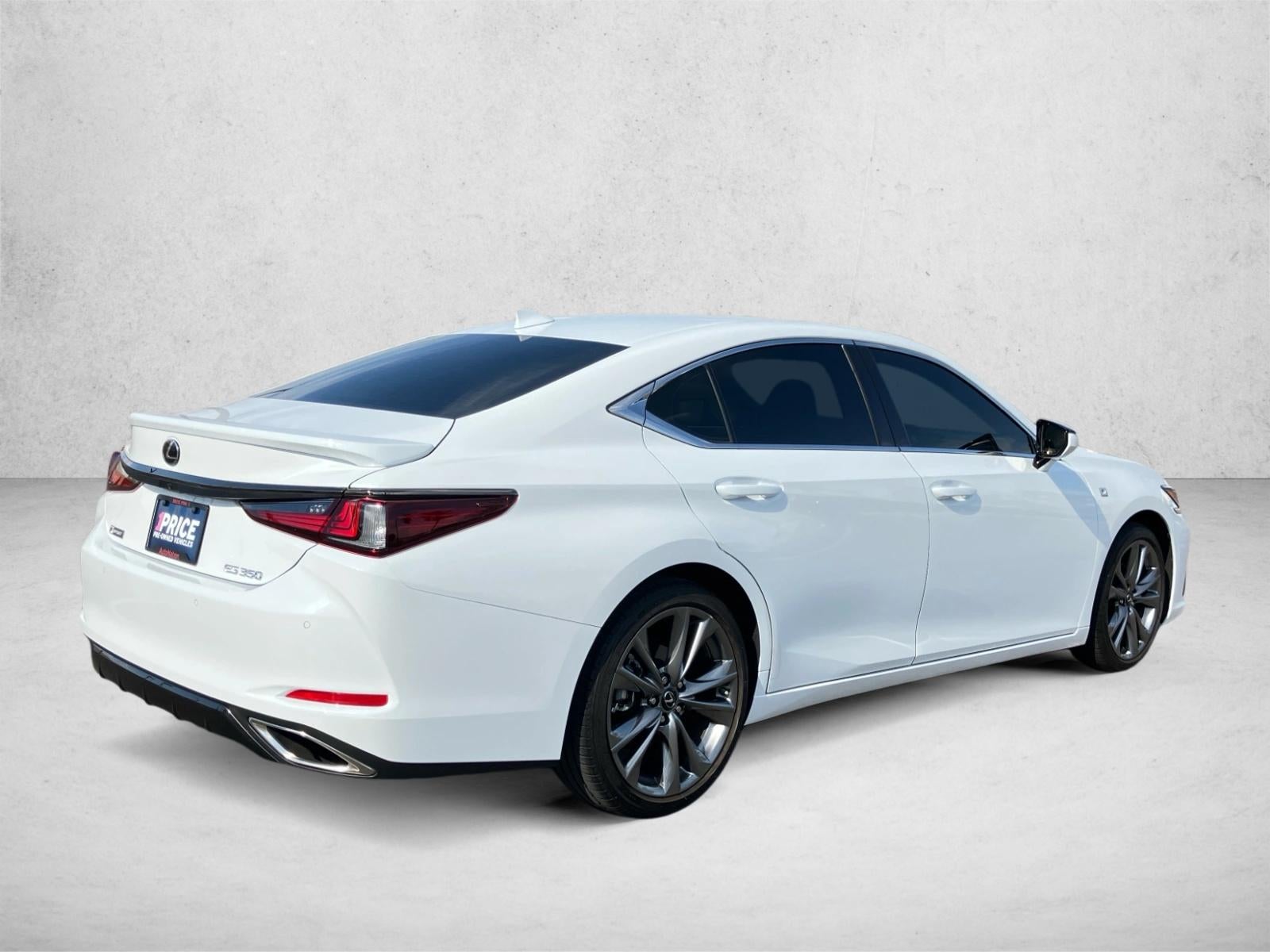 2020 Lexus ES 350 F SPORT FWD