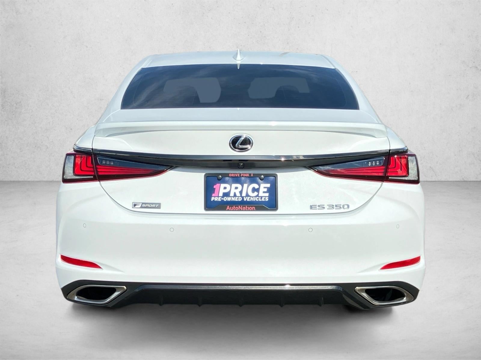 2020 Lexus ES 350 F SPORT FWD