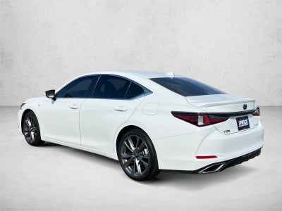 2020 Lexus ES 350 F SPORT FWD