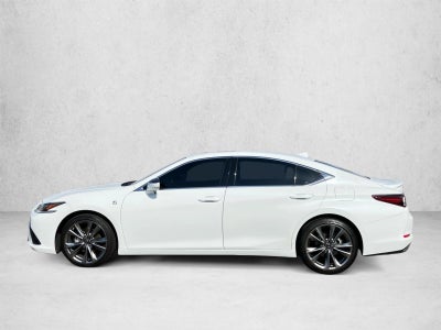 2020 Lexus ES 350 F SPORT FWD