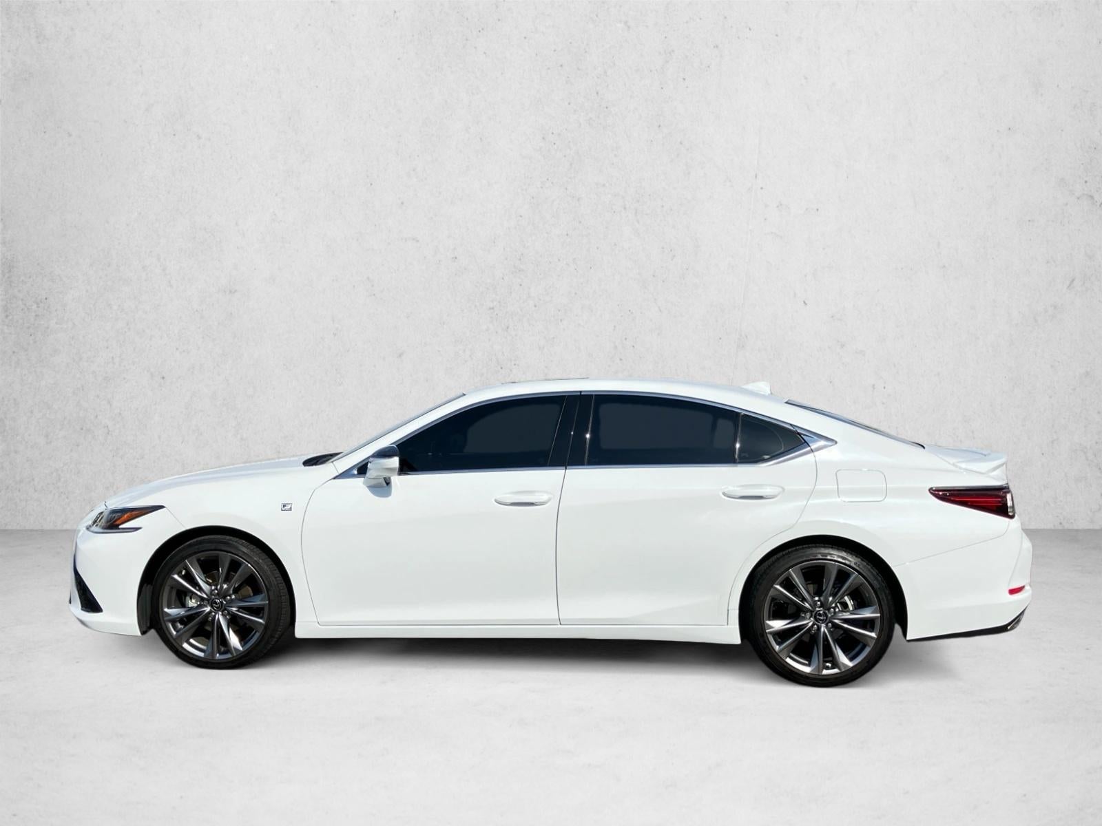 2020 Lexus ES 350 F SPORT FWD
