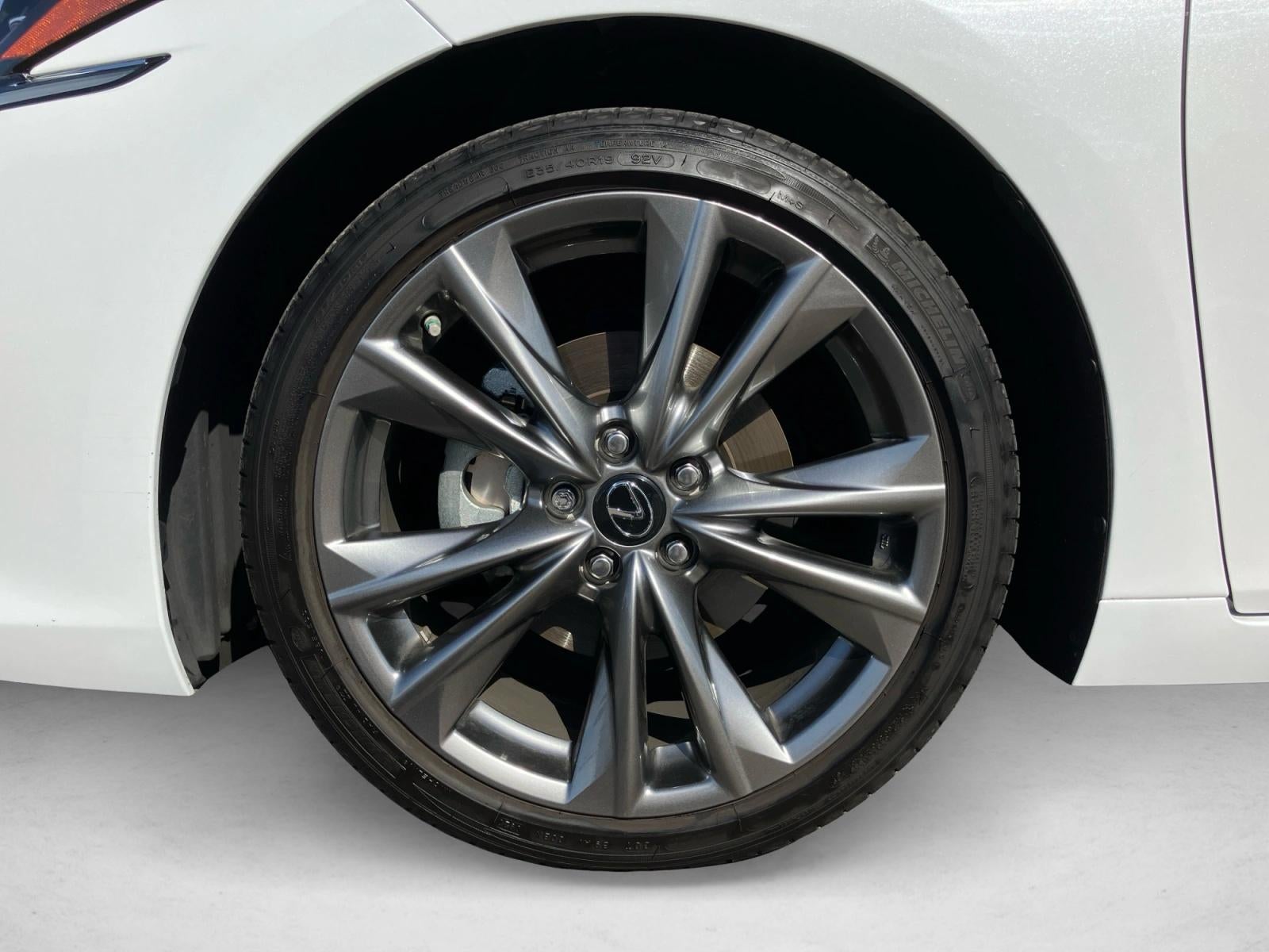 2020 Lexus ES 350 F SPORT FWD