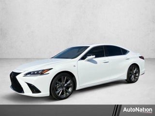 2020 Lexus ES 350 F SPORT FWD
