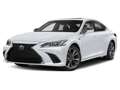 2020 Lexus ES 350 F SPORT FWD