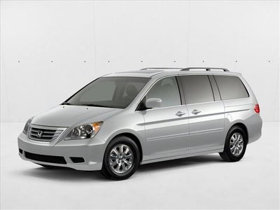 2008 Honda Odyssey EX Automatic w/Leather @ DVD RES