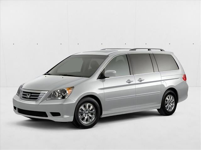 2008 Honda Odyssey EX Automatic w/Leather @ DVD RES
