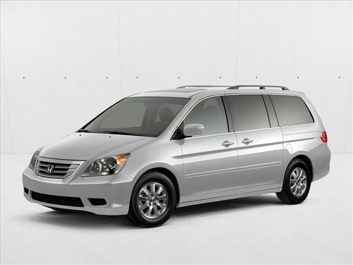 2008 Honda Odyssey EX Automatic w/Leather @ DVD RES