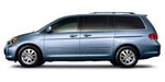 2008 Honda Odyssey EX Automatic w/Leather @ DVD RES